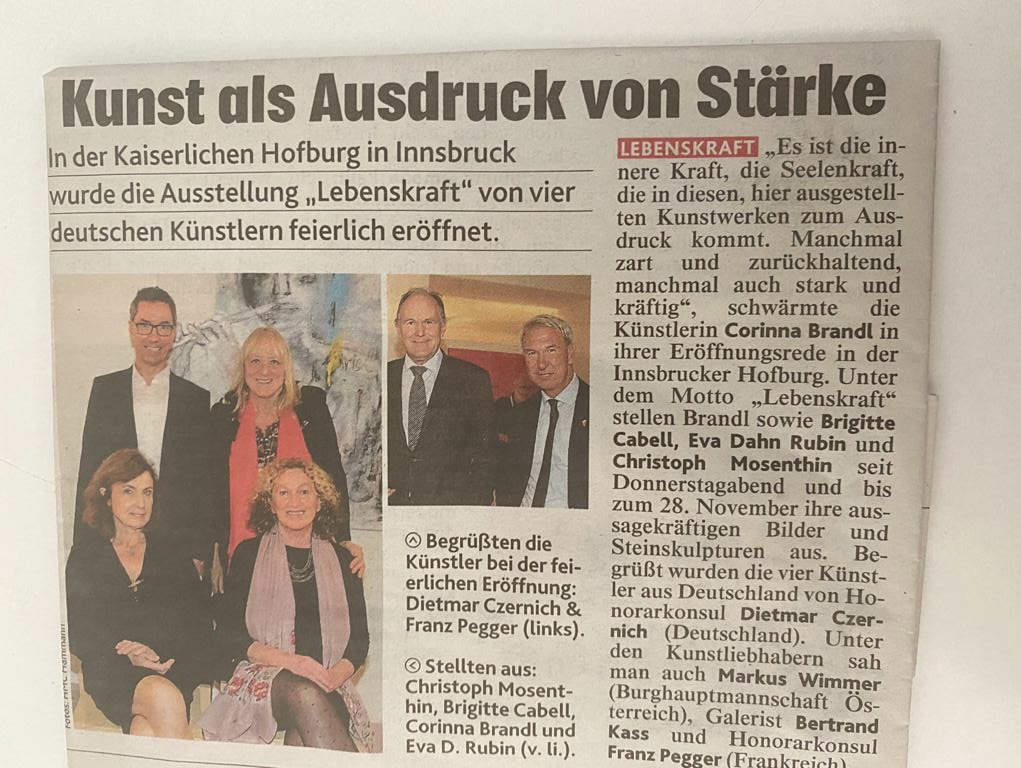 Presse Kronenzeitung Tirol