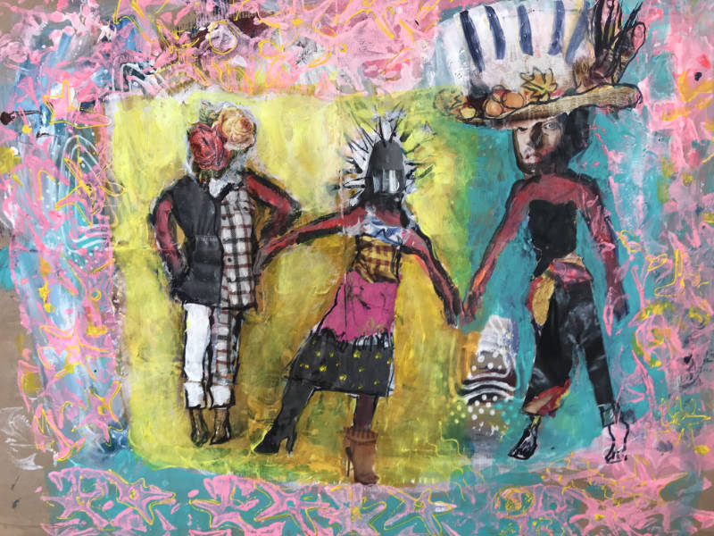 All Ischia Blues (2020)