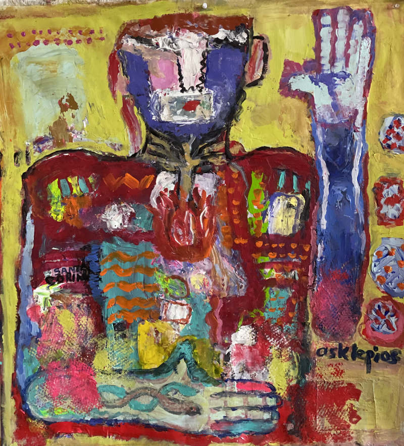 Asklepios (2021)