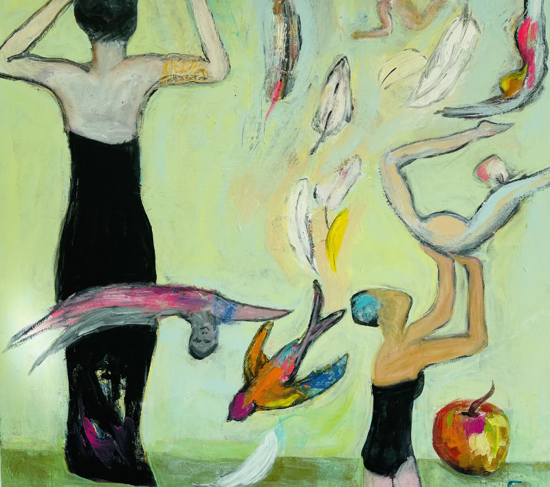 Apfel der Eva (2021)